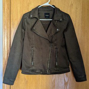 Liverpool Bradford Moto Denim Jacket